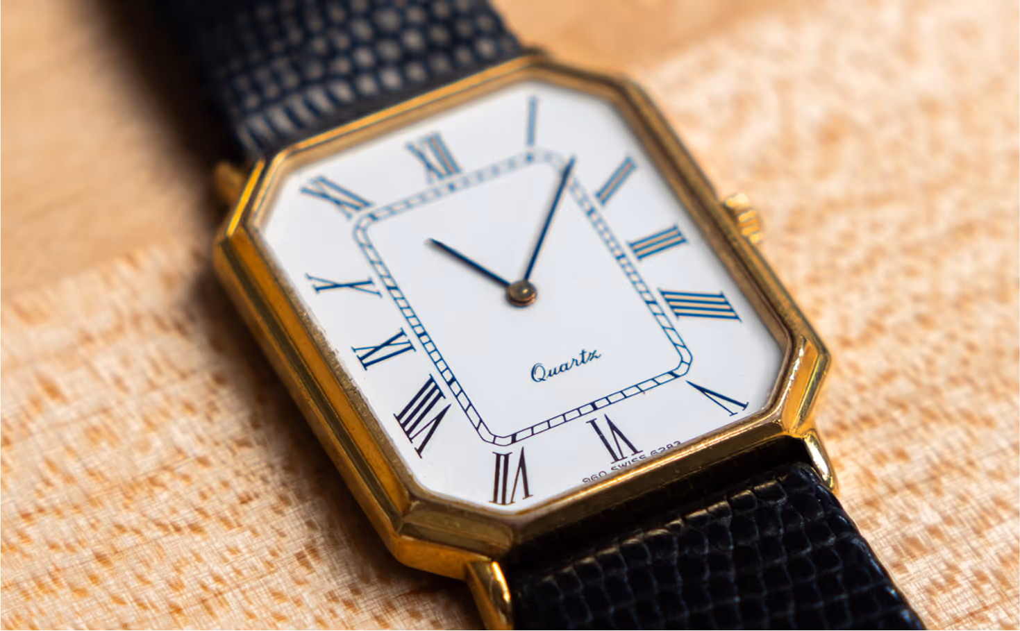 Quartz Timepieces
